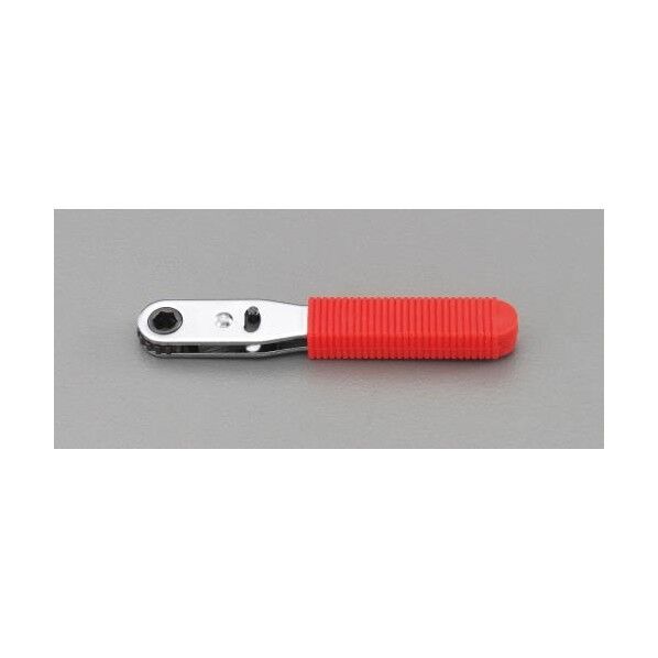 1/4 He×ラチェットハンドル(オフセット型)