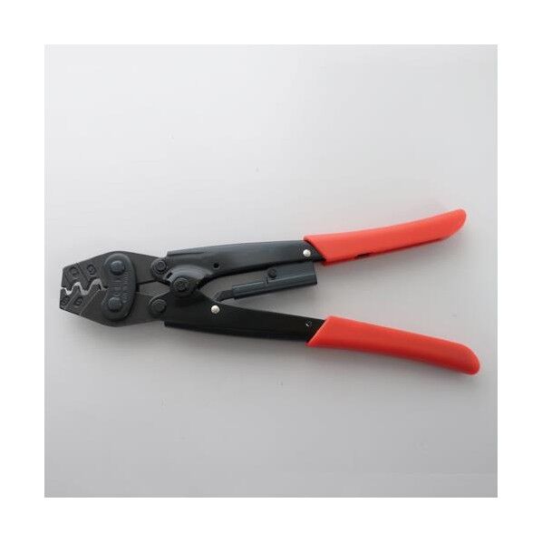 1.25-5.5mm2 圧着ペンチ(裸端子用) 270g EA538CK-2