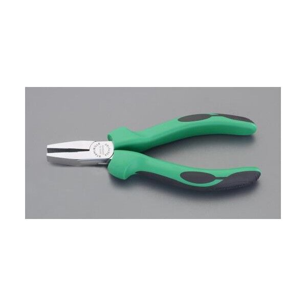 160mm フラットノーズプライヤー EA537SA-1