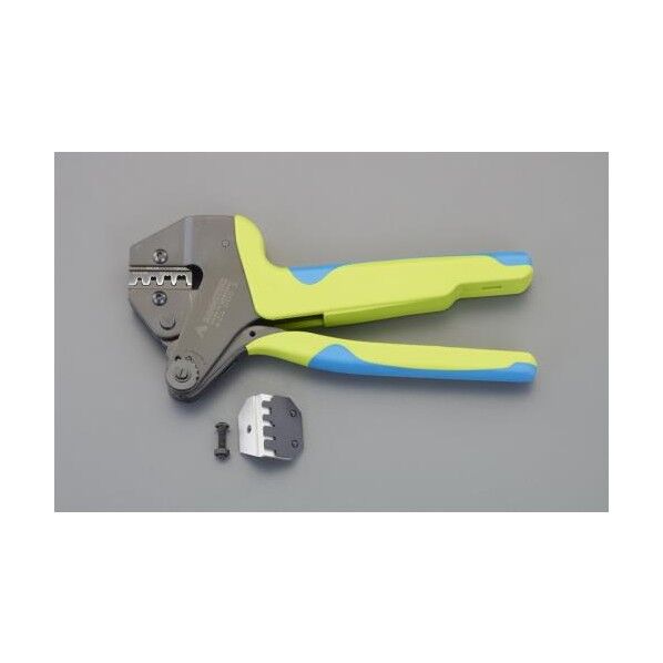 0.1- 2.5mm2 圧着ペンチ(オープンバレル端子用)