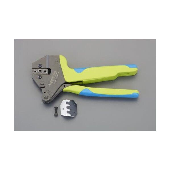 0.5- 6.0mm2 圧着ペンチ(オープンバレル端子用)