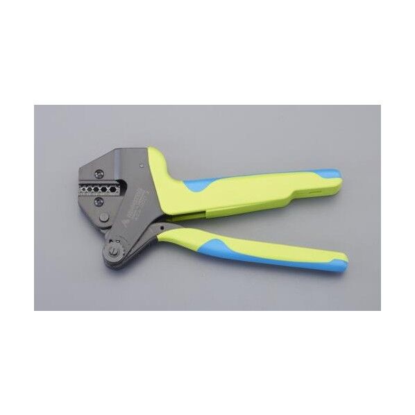 1.5-10.0mm2 圧着ペンチ(裸圧着スリーブ用)