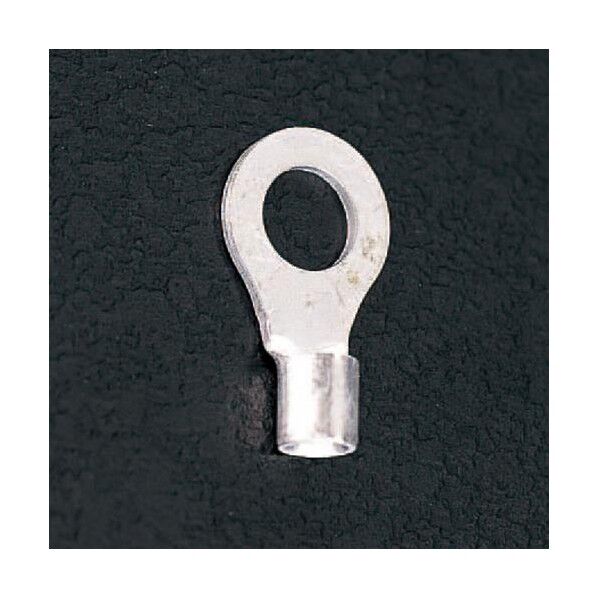 22-12  [丸形]裸圧着端子(4個)