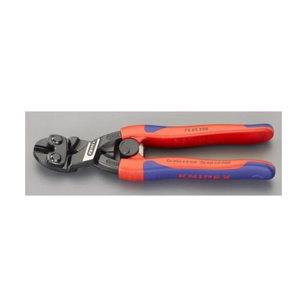 6mm/200mm ボルトカッター