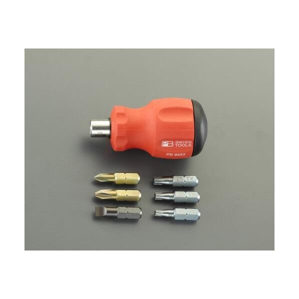 差替式スタビードライバーセット