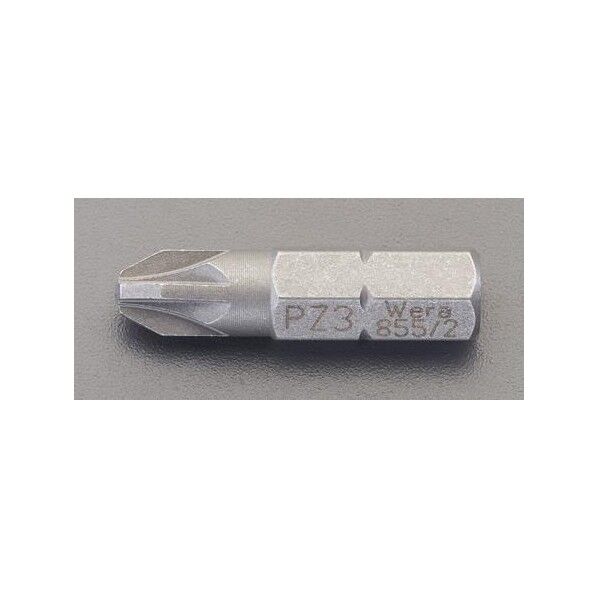 [Pozi]インパクトビット PZ1×32mm/5/16inHex