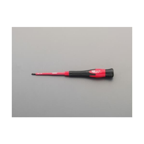 # 0x75mm [+]ドライバー(精密用･絶縁)