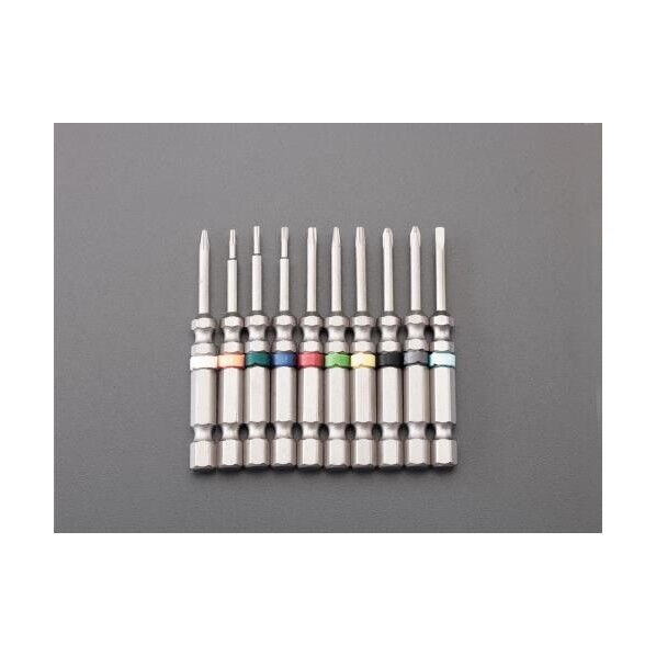 10本組 ドライバー･精密用(特殊タイプ)