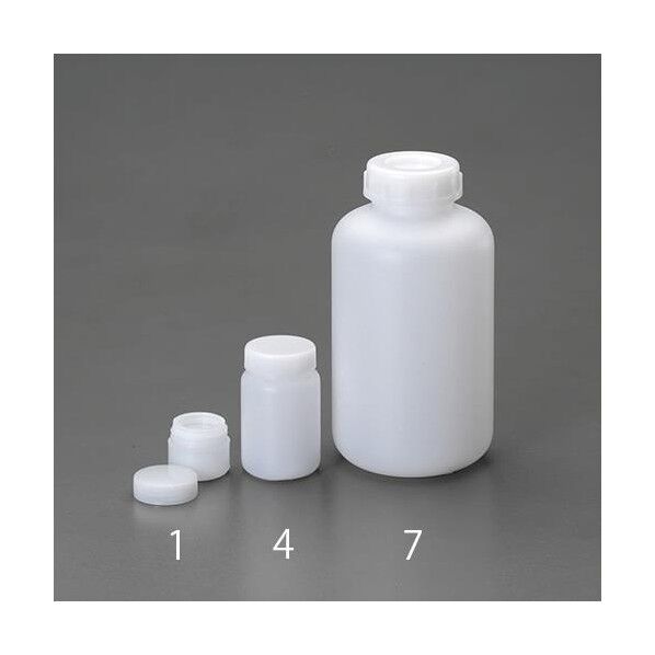 広口ポリ容器 20mL EA508AJ-1 1