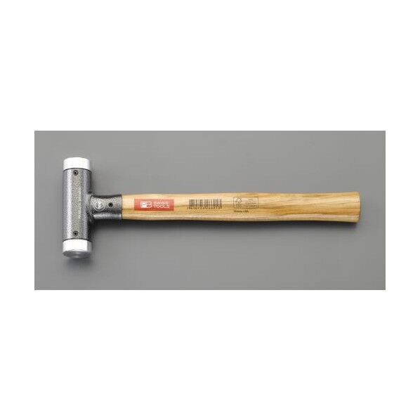 40mm/1098g 無反動アルミハンマー