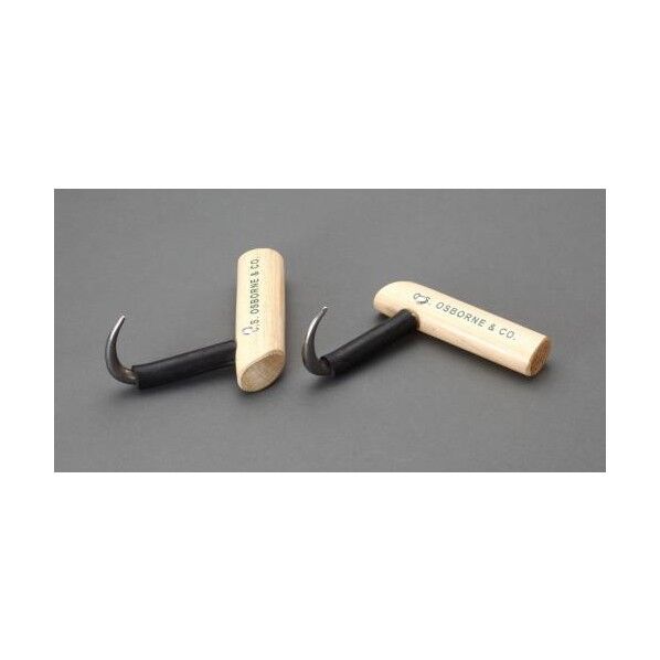 エスコ 手かぎ 115mm EA566AZ-2 1個...