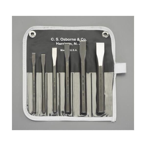 6本組 平たがねセット