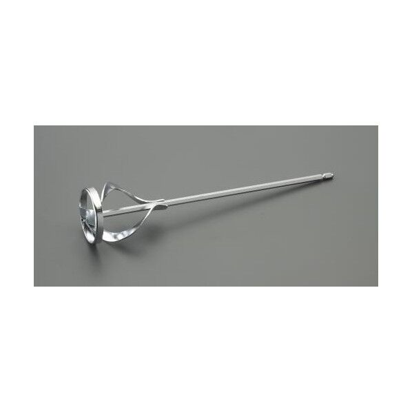 エスコ ペイントミキサー 1/4in×300mm EA801XA-5 1個...