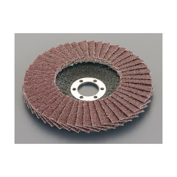 # 36/100mm ジルコフラップディスク EA809AA-102A 1個