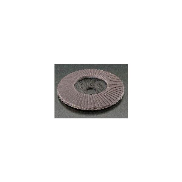 # 80/100mm ジルコフラップディスク 52g EA809AA-106A