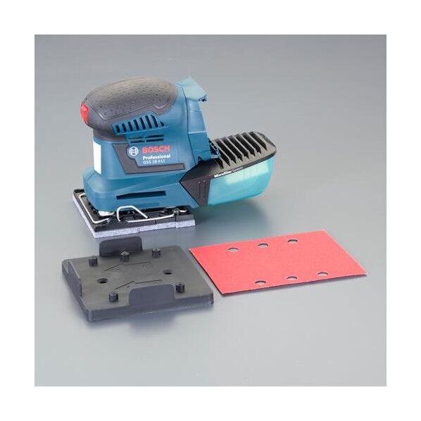 DC18V 吸じんサンダー(充電式) EA809XW-5 1個