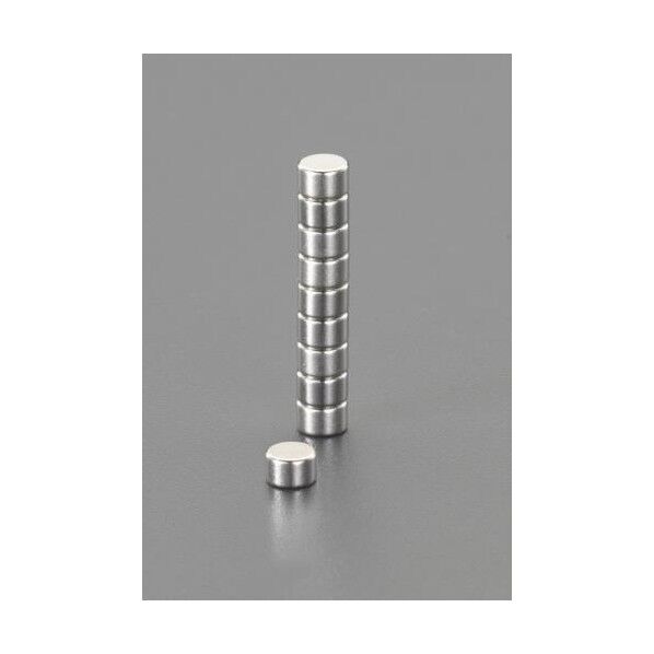 φ4x3mm 超強力マグネット(10個)