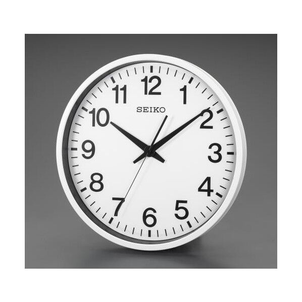 φ450mm [衛星電波]掛時計 EA798CC-101 1個