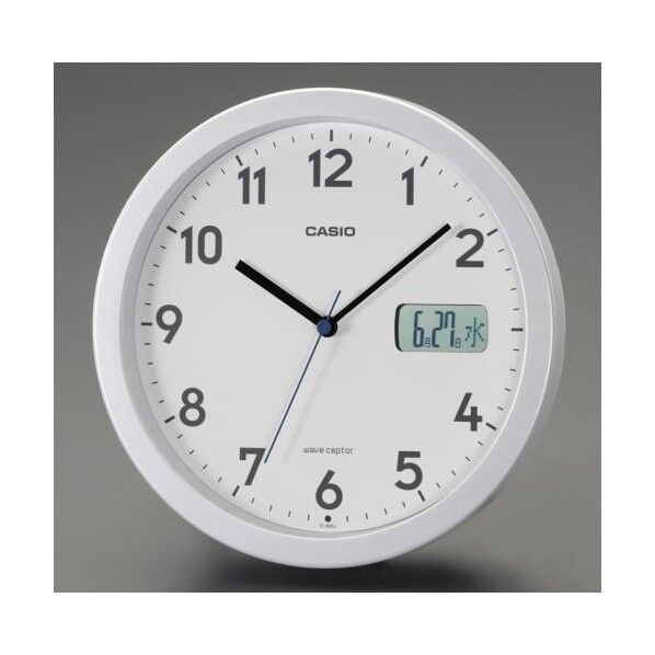 φ224mm [電波]掛時計 EA798CD-18 1個