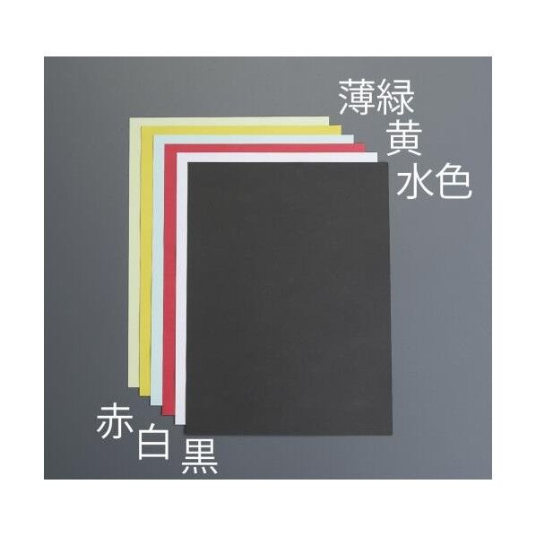 A4判 カラーペーパー(20枚/薄緑)