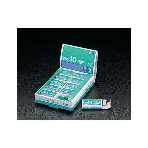 [10号] ホッチキス針 (2000本) EA762HD-8 2個