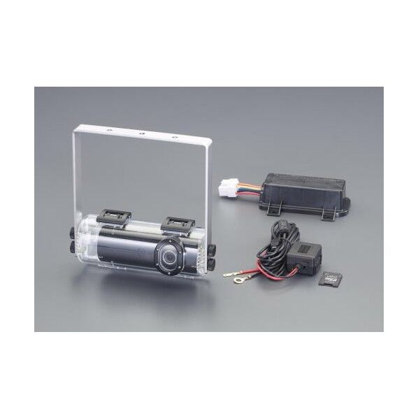 DC12/24/48V ドライブレコーダー(フォークリフト用) EA763AA-401 1セット