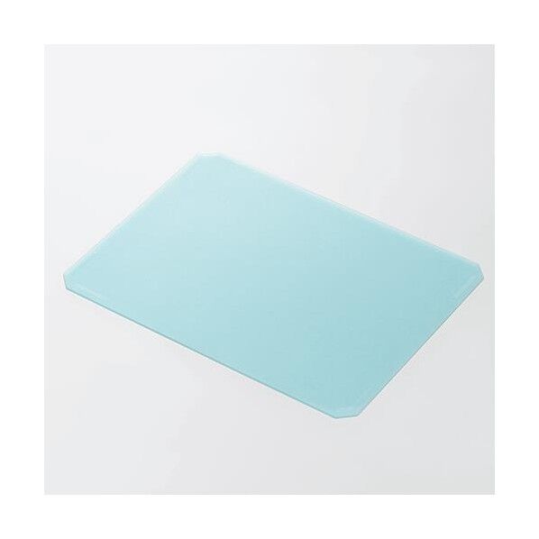 180x230x1.4mm マウスパッド(シリコン/ブルー)