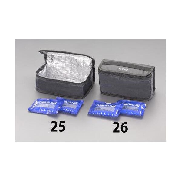 240x150x 80mm ランチボックス EA763AV-25 1個