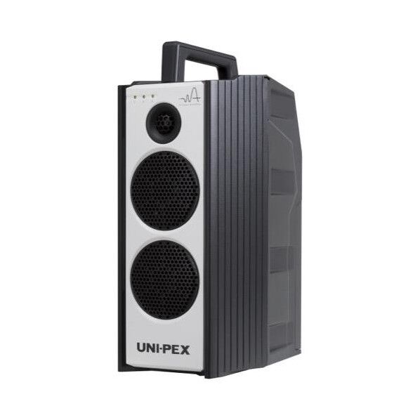 40W ワイヤレスアンプ(CD付/300MHz帯) EA763CF-26B 1個