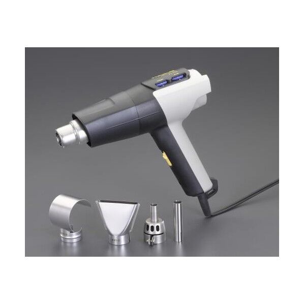 AC100V/1000W ヒートガンキット(温度調整付)