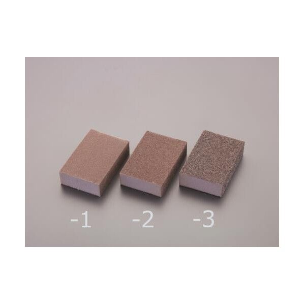 100x66x26mm/細目 研磨ブロック 24g EA366EF-1