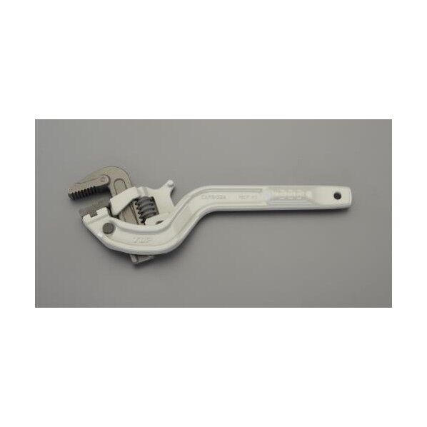 50mm/275mm たて型ワイドパイプレンチ(アルミ合金) EA546DL-11 1個