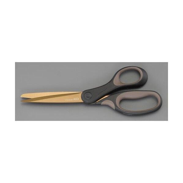 205mm はさみ・クラフト(チタンコート/ステンレス製)