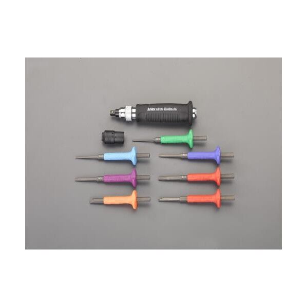 インパクトドライバーセット(ねじ取ビット付) 1/4inDR EA550XB-30 1個