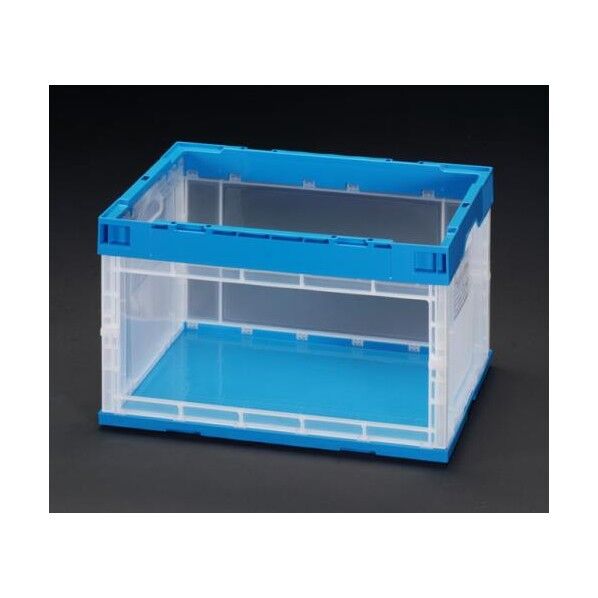 ［窓あき］折畳式コンテナ 50L EA506AH-2