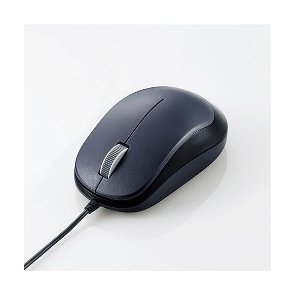 1.5m 光学式マウス(BlueLED/ブラック)