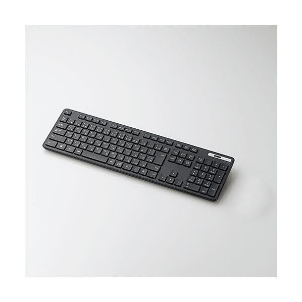 441.5x127.6x25mm [コンパクト型]キーボード(USB) EA764AB-21B 1個