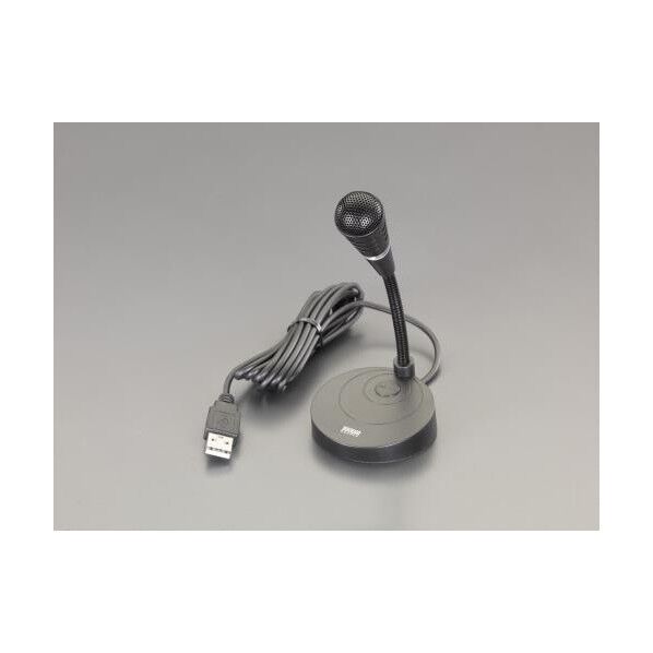 60x65x140mm USBマイクロフォン