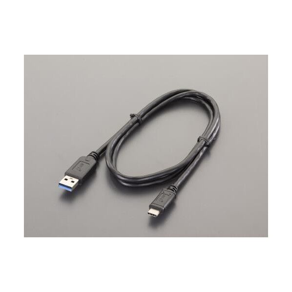 1m USBケーブル (CAタイプ)
