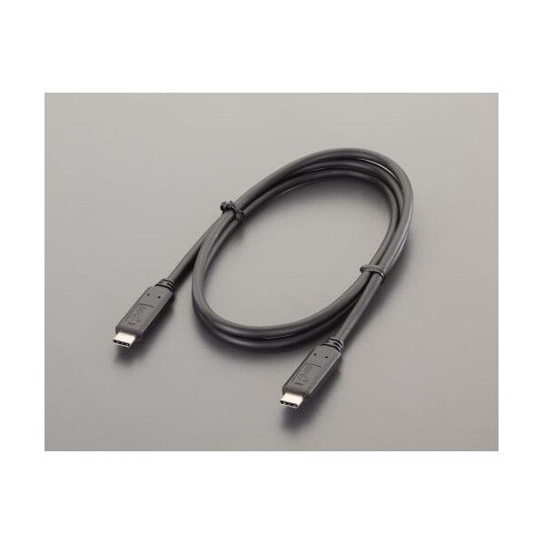 1m USBケーブル (CCタイプ/3A)