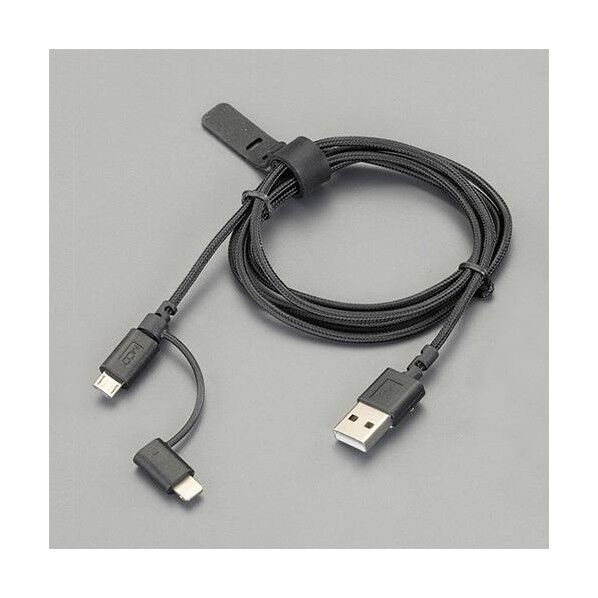 充電・通信ケーブル 1.0m EA764AC-61 1個