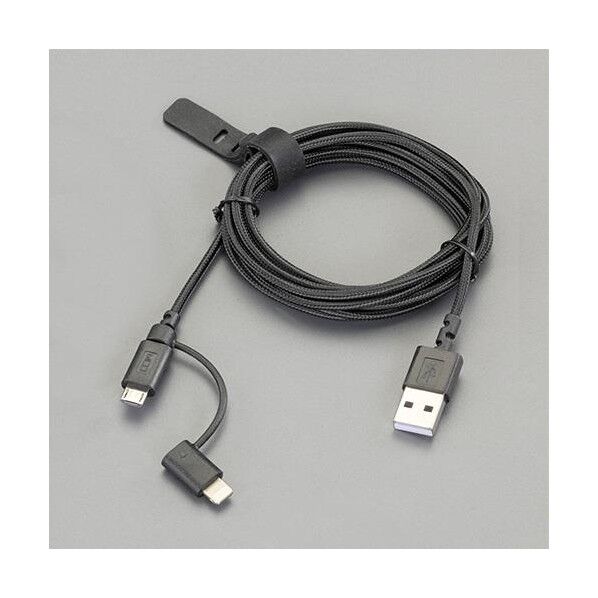 充電･通信ケーブル 2.0m EA764AC-62 1個