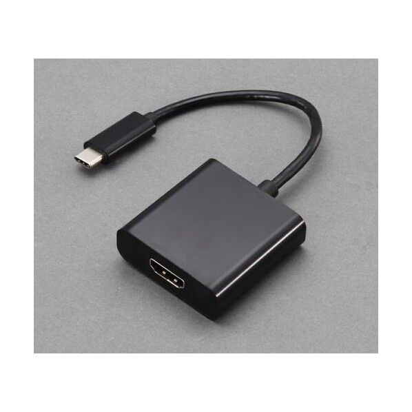 変換アダプター(USB TypeC-HDMI)