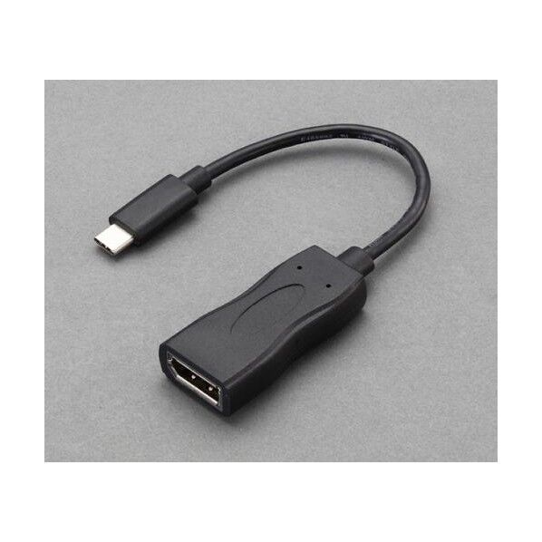 変換アダプター(USB TypeC-Display Port)