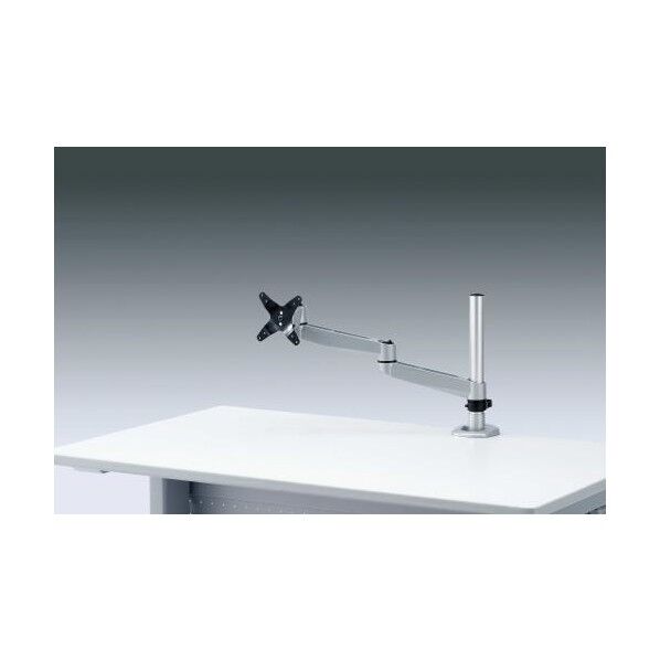 モニターアーム(水平･垂直･可動) 455mm EA764AG-71 1個