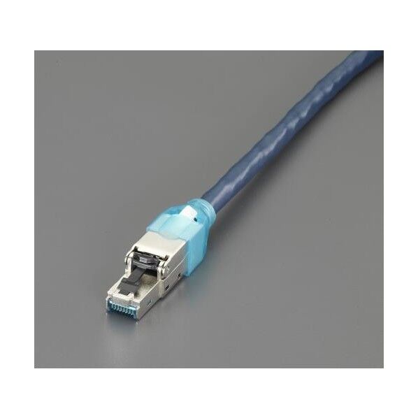 5m LANケーブル(カテゴリー7H4準拠) EA764BB-105 1個