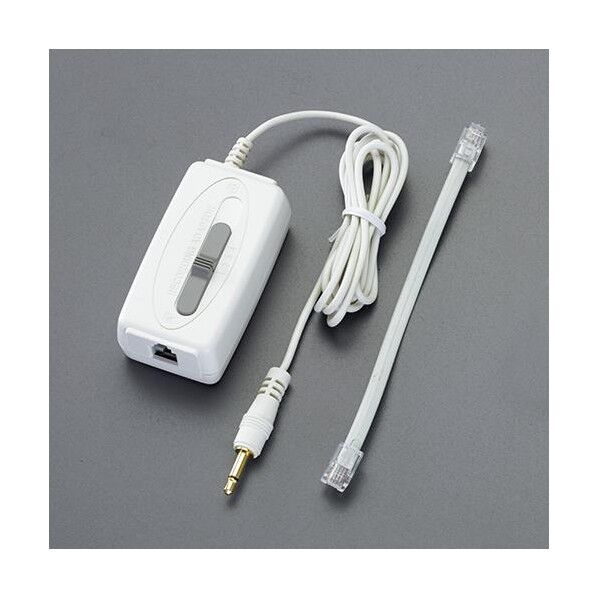 [4極4芯] 通話録音アダプター EA764CB-5A 1個