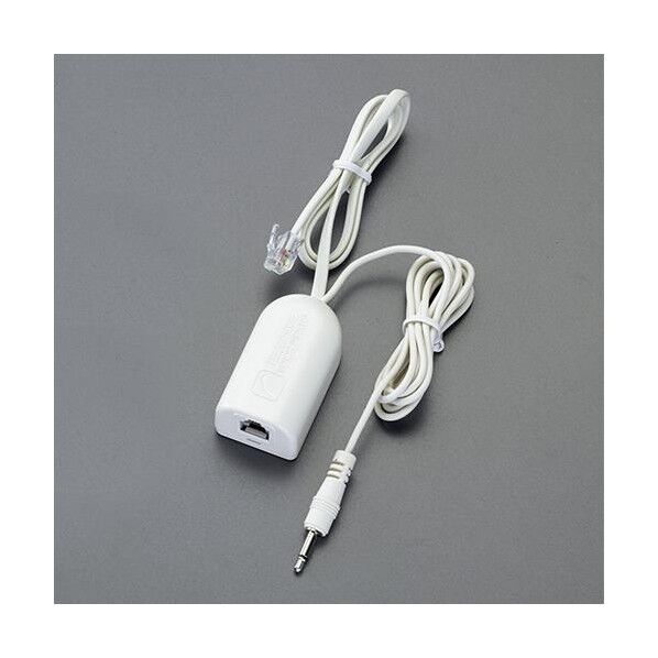 [6極2芯] 通話録音アダプター EA764CB-6A 1個