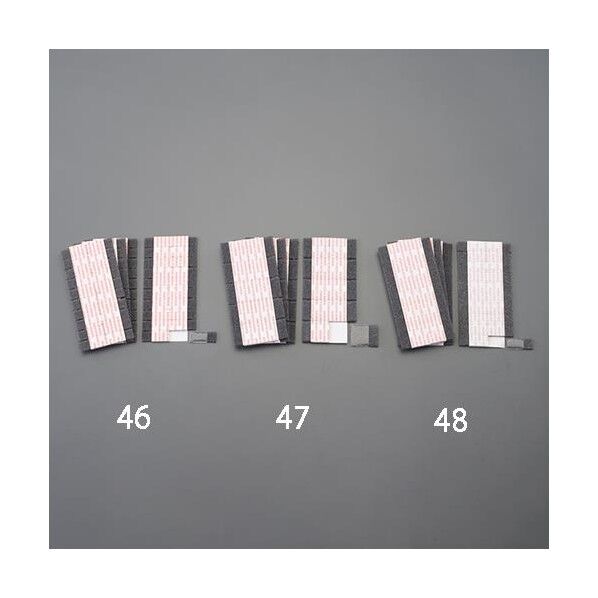 24x28mm 掲示用ソフトタブ(40枚)