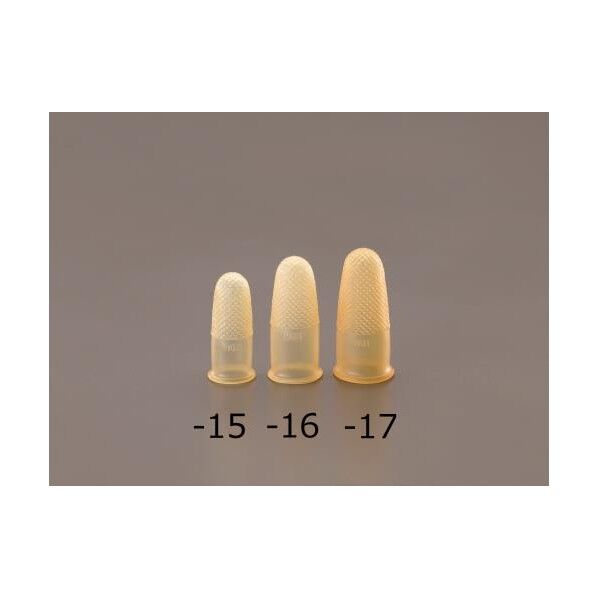 [中]厚口指サック(10個)